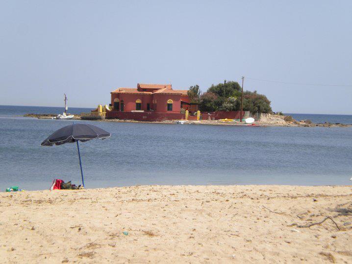 Casa Viale Lido Villa Marzamemi Exterior photo